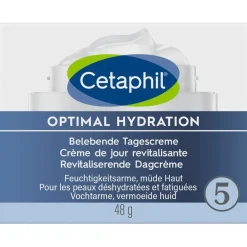 Cetaphil Optimal Hydration Revitaliserende Dagcrème Clearance
