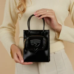 Chiara Ferragni Eyelike 75SB4BF2-ZS954-899 Crossbody Tas Sale