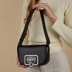 Chiara Ferragni Eyelike 75SB4BB9-ZS517-899 Schoudertas Online