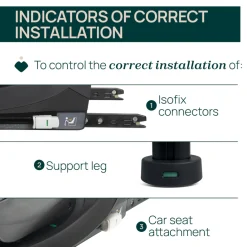 Chicco Isofix Base 360° Draaibaar I-Size Sale