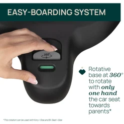 Chicco Isofix Base 360° Draaibaar I-Size Sale