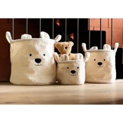 Childhome Teddy Basket Hot