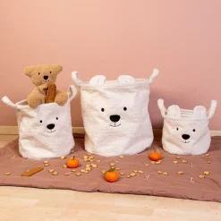 Childhome Teddy Basket New