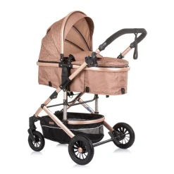 Chipolino Estelle Kinderwagen 3-in-1 met Autostoel Clearance