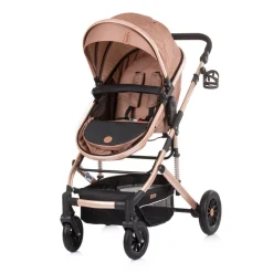 Chipolino Estelle Kinderwagen 3-in-1 met Autostoel Clearance