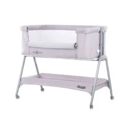 Chipolino Sweet Dreams Wieg/Co-sleeper met Wieltjes Clearance