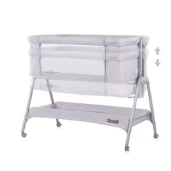 Chipolino Sweet Dreams Wieg/Co-sleeper met Wieltjes Clearance