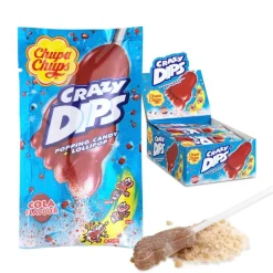 Chupa Chups Crazy Dips Cola Hot