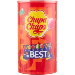 Chupa Chups The Best Of Lolly's Silo Online