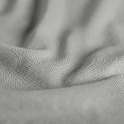 Cinderella Hoeslaken Dubbel Jersey Stretch 40cm Hoek - light grey 90x200/210cm New