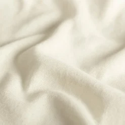 Cinderella Hoeslaken Dubbel Jersey Stretch 40cm Hoek - ivory 160x200/210cm Online