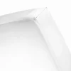 Cinderella Hoeslaken Jersey Stretch 30cm Hoge Hoek - white 180x200cm Discount