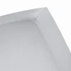 Cinderella Hoeslaken Jersey Stretch 30cm Hoge Hoek - light grey 80/90x200cm Sale