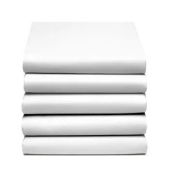 Cinderella Hoeslaken Jersey Stretch 30cm Hoge Hoek - white 80/90x210/220 - 100x200cm Hot