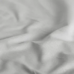 Cinderella Splittopper Single Split Hoeslaken Basic Katoen - light grey 160x200cm Discount