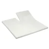 Cinderella Splittopper Single Split Hoeslaken Basic Katoen - ivoor 160x200cm Best