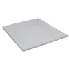 Cinderella Topper Hoeslaken Basic Katoen - light grey 180x220cm Clearance