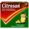 Citrosan Hete Citroendrank Poeder in Sachets Discount
