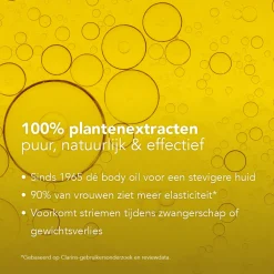 Clarins Body Treatment Oil Care Tonic Outlet