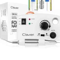 Clavier Professionele Nagelfrees Machine Voor Manicure en Pedicure DM 211 Outlet