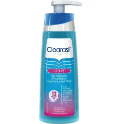 Clearasil Ultra Rapid Action Gel Wash Best