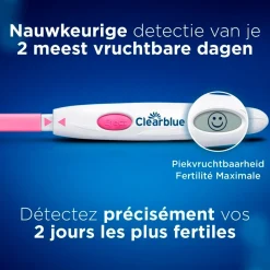 Clearblue Digitale Ovulatietestset Best