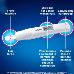 Clearblue Digitale Zwangerschapstest met Wekenindicator New