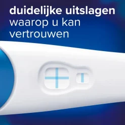 Clearblue Snelle Detectie Zwangerschapstest Online