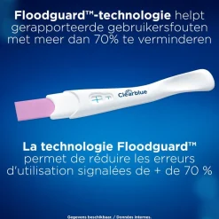 Clearblue Ultravroeg Zwangerschapstest Clearance