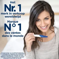 Clearblue Ultravroeg Zwangerschapstest Clearance