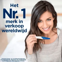 Clearblue Ultravroege Zwangerschapstest Sale