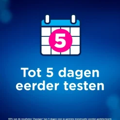 Clearblue Zwangerschapstest met Wekenindicator Online