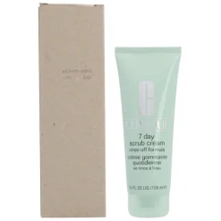 Clinique 7 Day Scrub Cream Rinse-Off Formula 100ml Sale