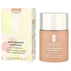 Clinique Anti-Blemish Solutions Liquid Make-Up 30ml Hot