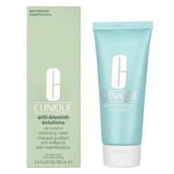 Clinique Anti-Blemish Solutions Oil Control Mask 100ml Outlet