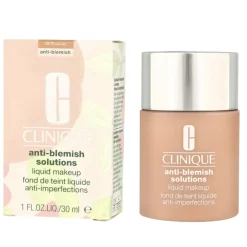Clinique Anti-Blemish Solutions Liquid Make-Up 30ml Clearance