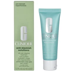 Clinique Anti-Blemish Solutions All-Over Clearing Treatment 50ml Best