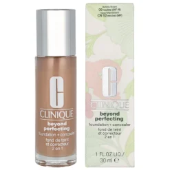 Clinique Beyond Perfecting Foundation + Concealer 30ml Clearance