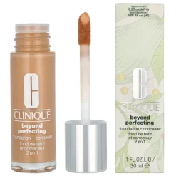 Clinique Beyond Perfecting Foundation + Concealer 30ml Hot