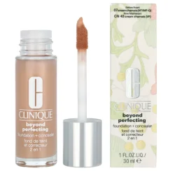 Clinique Beyond Perfecting Foundation + Concealer 30ml Clearance