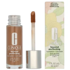 Clinique Beyond Perfecting Foundation + Concealer 30ml Discount