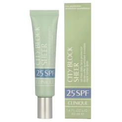 Clinique City Block Sheer SPF25 40ml