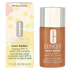 Clinique Even Better Make-Up SPF15 30ml New