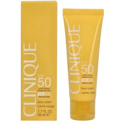 Clinique Face Cream SPF50 50ml Outlet