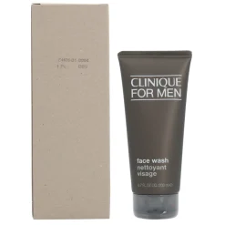 Clinique For Men Face Wash 200ml Outlet