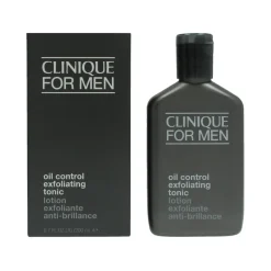 Clinique For Men Oil Control Exfoliating Tonic 200ml Sale