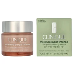 Clinique Moisture Surge Intense 72H Lipid-Replenishing Hydr. 75 ml Discount
