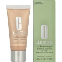 Clinique Moisture Surge Sheertint Hydrator Broad Spec. SPF25 40ml Discount