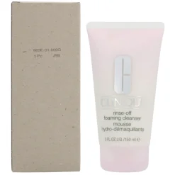 Clinique Rinse-Off Foaming Cleanser 150ml Clearance
