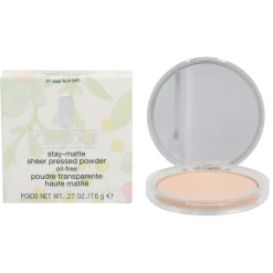 Clinique Stay-Matte Sheer Pressed Powder 7.6 g Online